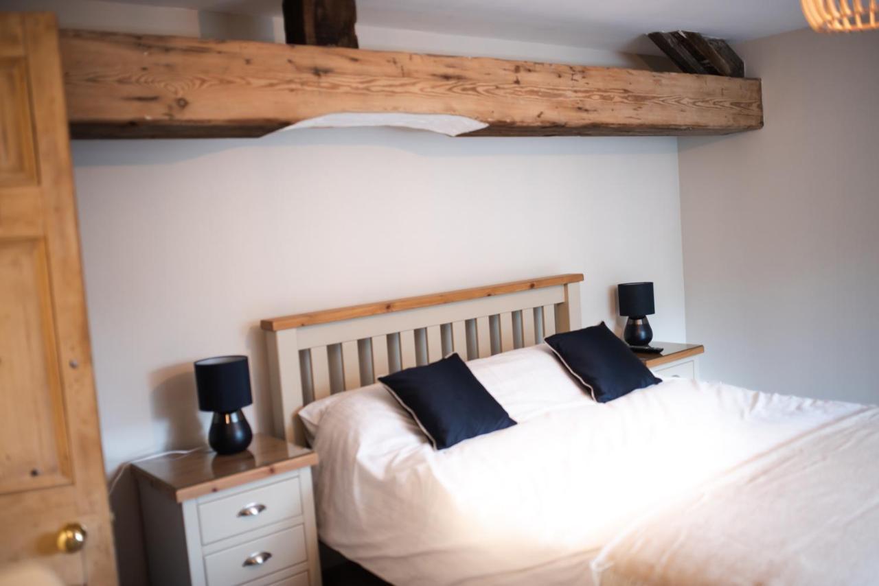 Howgill House Barn Draughton Экстерьер фото